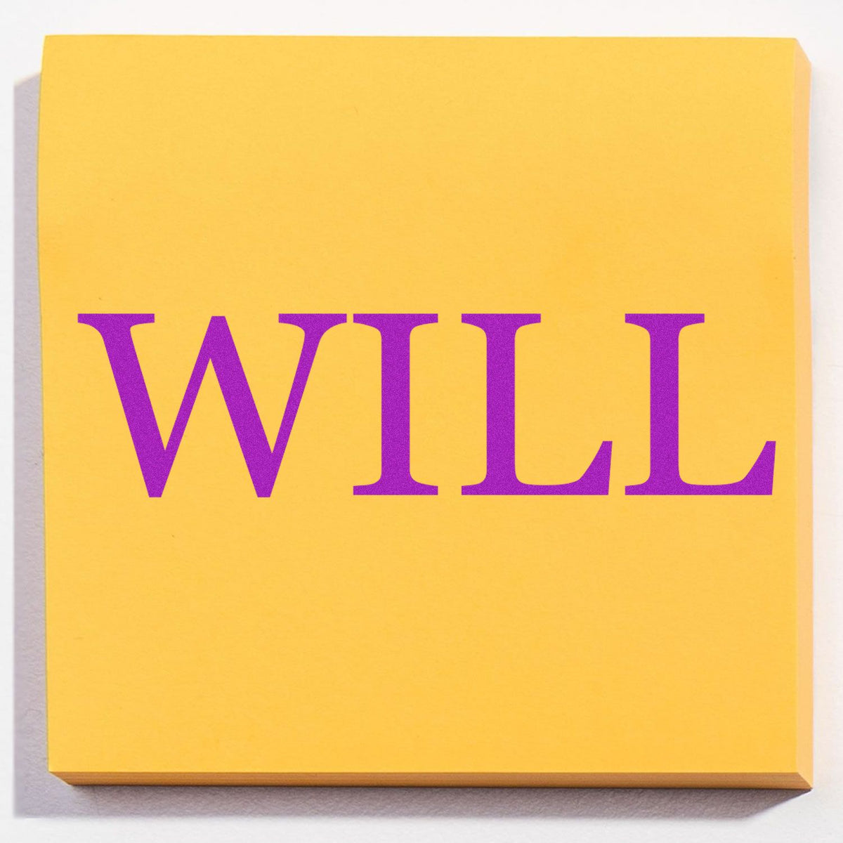 Will Legal Rubber Stamp In Use