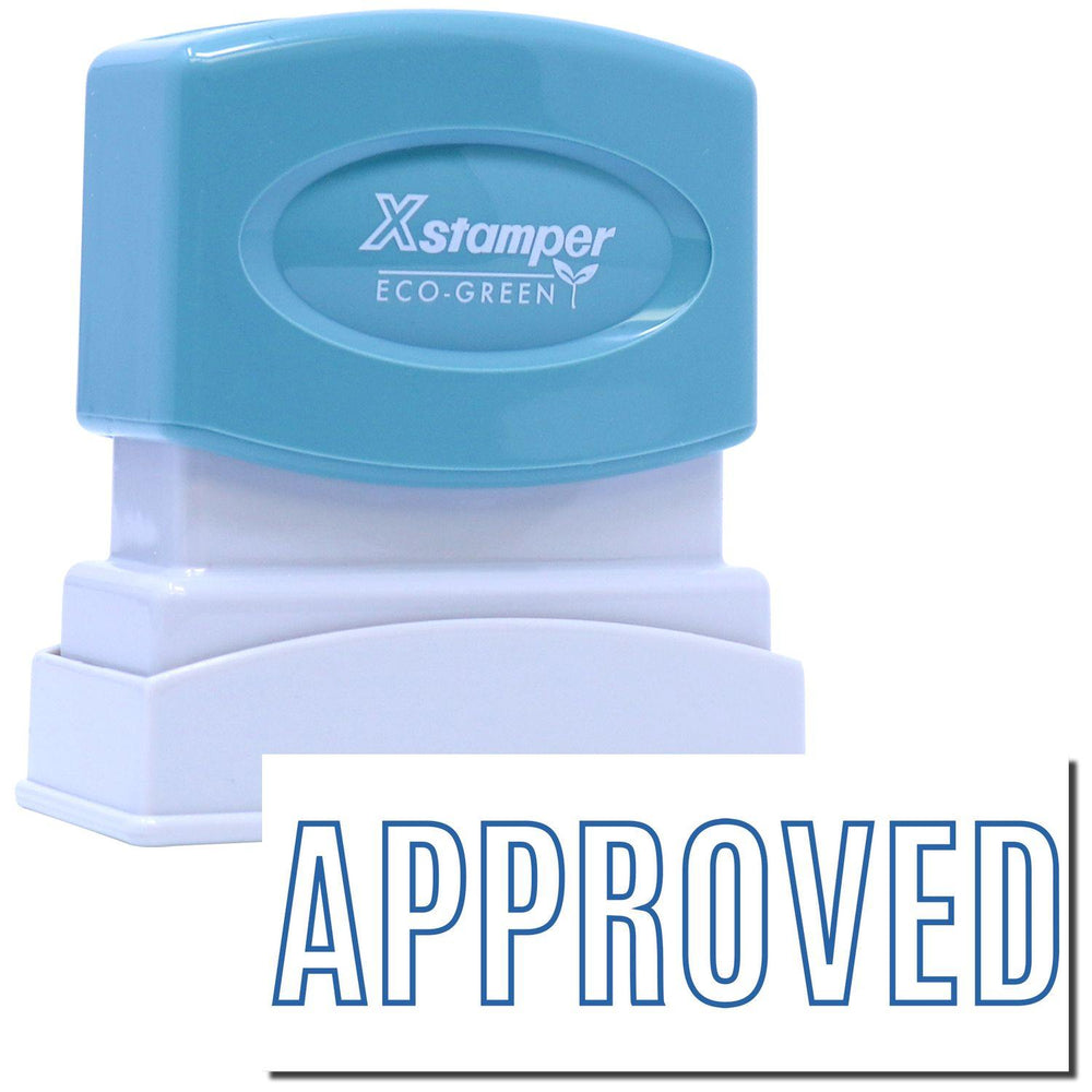 Xstamper Stock Stamps | Xstamper Stamps | ESS - Engineer Seal Stamps