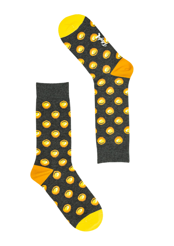 Men's Kung Fu Socks– Foo Hung Curios