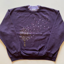 Load image into Gallery viewer, 90&#39;s Tree Crewneck (2XL)

