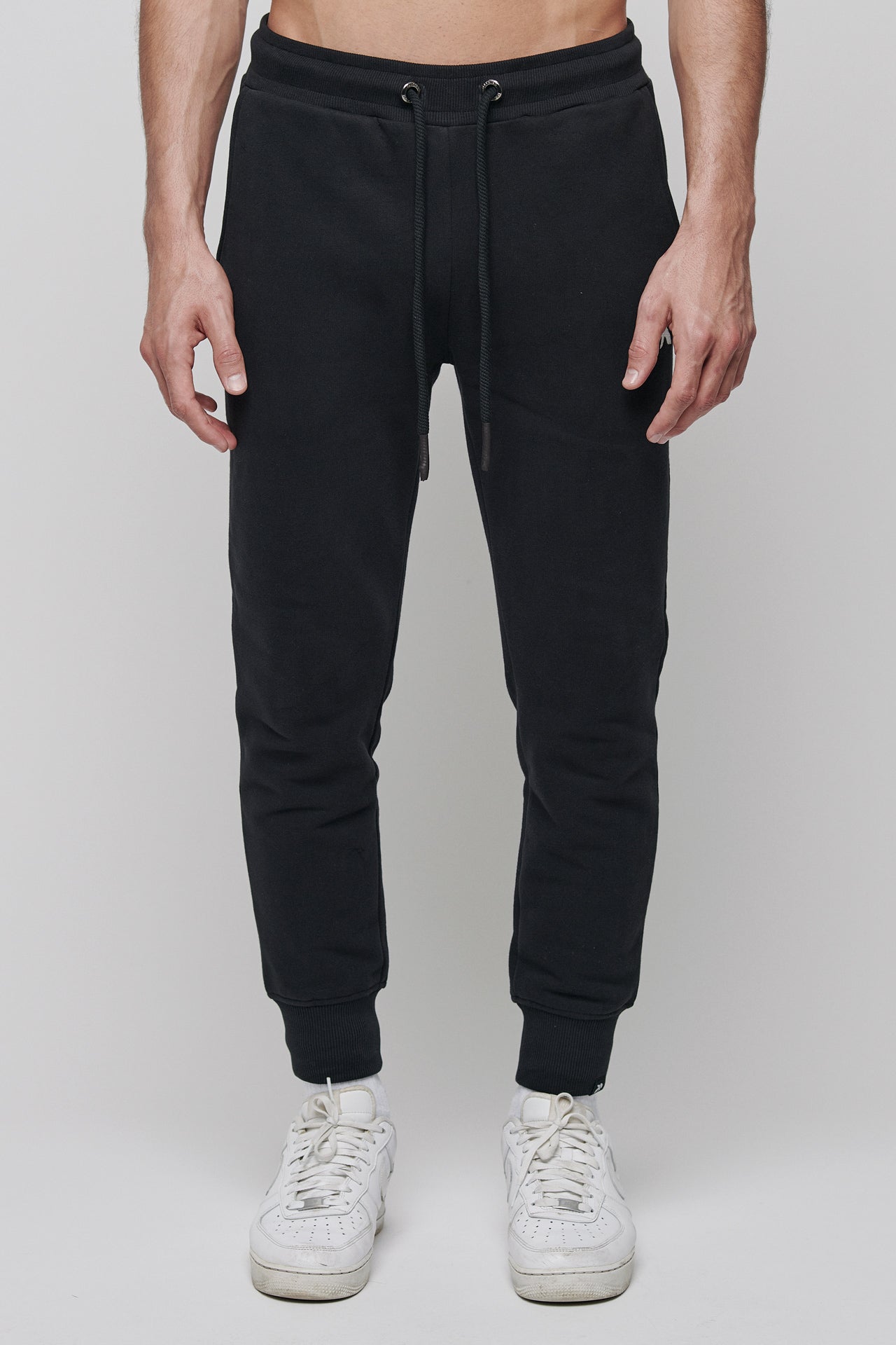 Illyrian Helmet Joggers - Black – Illyrian Bloodline