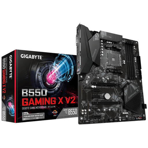 MSI MPG B550 Gaming Plus AM4 Motherboard — Computer Orbit