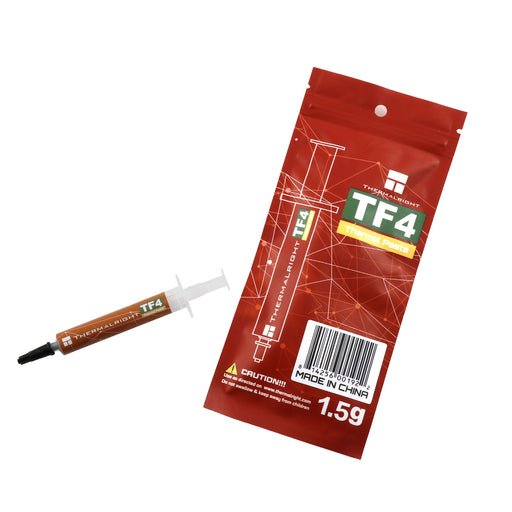 Arctic ACTCP00080A MX-6 (4 g) Thermal Compound Paste for CPU, Consoles,  Graphics Cards, laptops, Very high Thermal Conductivity, Long Durability 