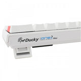 Ducky One 2 Mini White 60% RGB Kailh BOX Brown - Computer Orbit