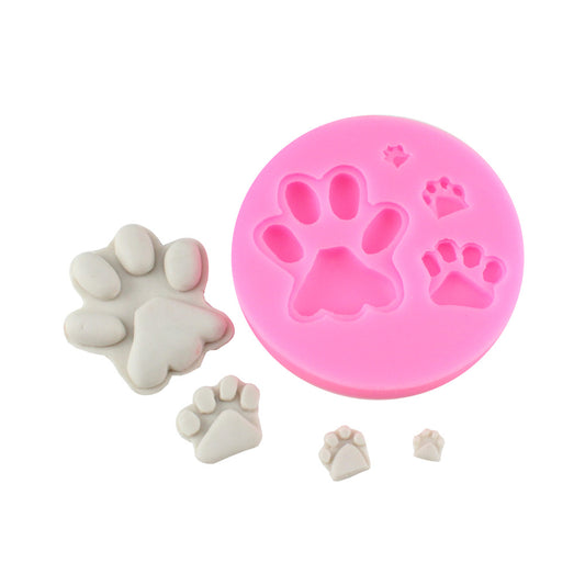 VS Pink Dog - Silicone Mold –