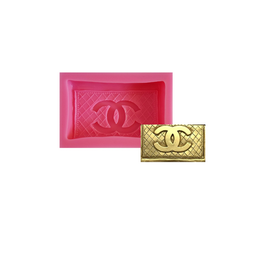 Fashion Chocolate - Silicone Mold –