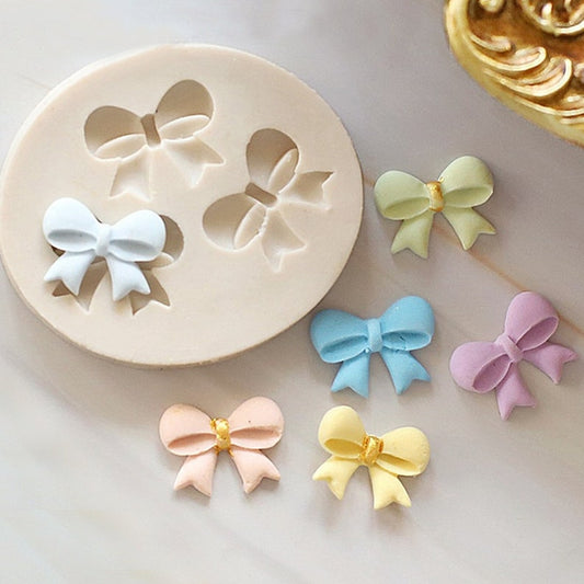 Mini Flowers - Silicone Mold –