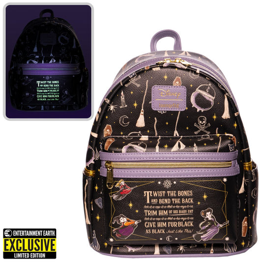 Loungefly Naruto 2022 SDCC Entertainment Earth Exclusive Mini-Backpack - US