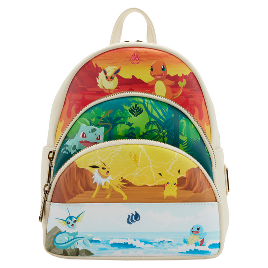 Loungefly Coco Family Mural Mini Backpack – The Fun Exchange