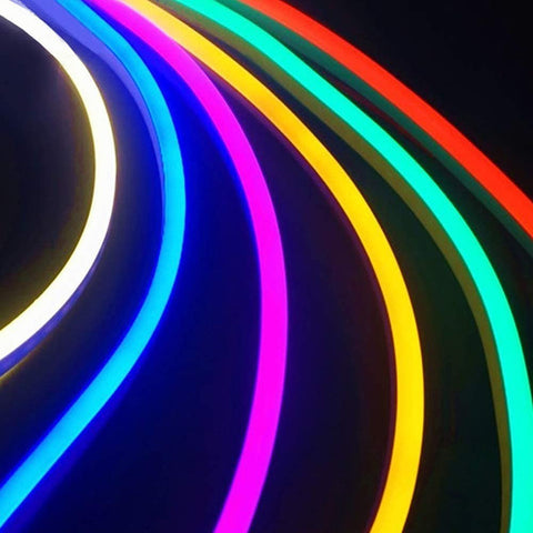 Tiras Multicolor LED