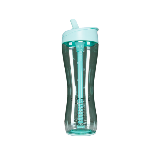 Blender bottle - mom coral - 24oz
