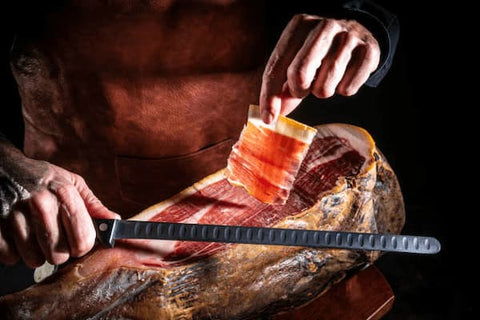 El mejor embutido en España es el Jamón ibérico