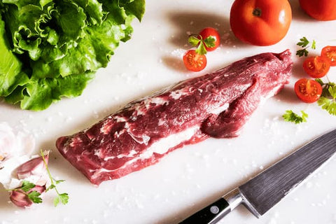 Beneficios de la carne del solomillo ibérico