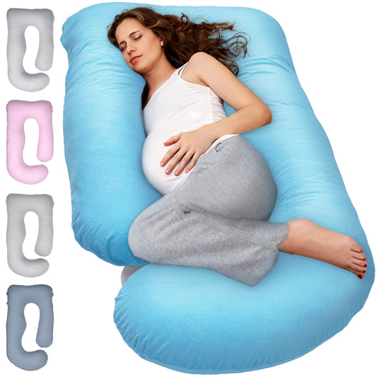 Best Pregnancy Pillow U Shaped Maternity Full Body Pillow for