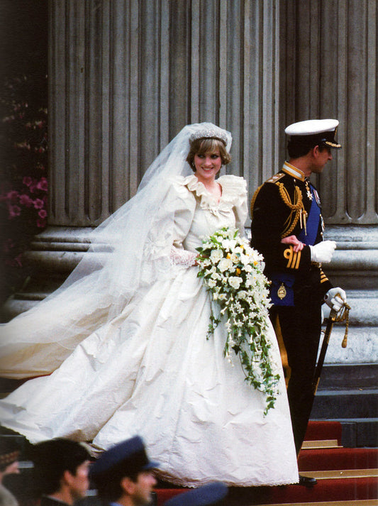 Guess Which Royal Wedding Dress is the Most Popular?!