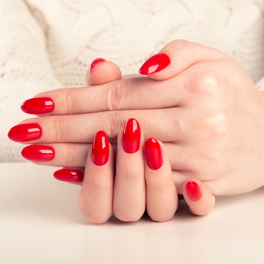 How to do gel nails at home with a DIY gel nail kit
