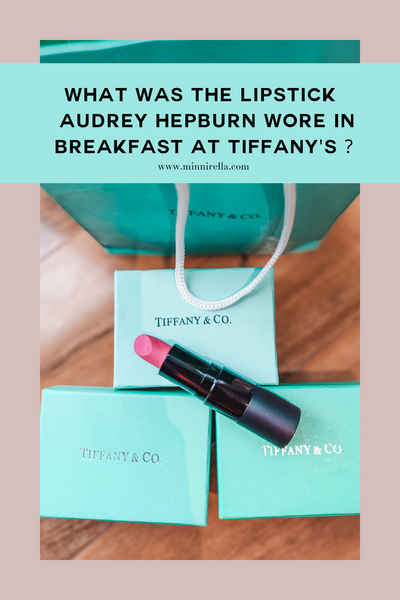 What is a Cruelty-free Version of Audrey Hepburn's Breakfast at Tiffany's Lipstick?