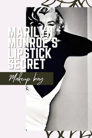 What was the lipstick Marilyn Monroe wore