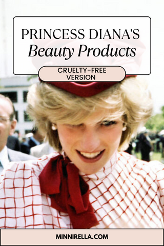 What Makeup Did Princess Diana Wear?