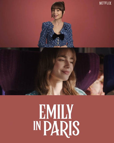 Everything to Know about the Bags on Emily in Paris - Netflix Tudum