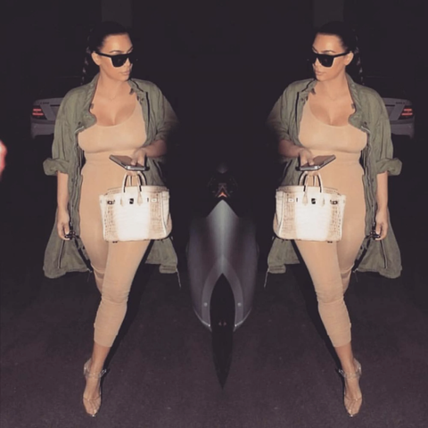 Check out Kris Jenner's Hermes bag collection with an estimated