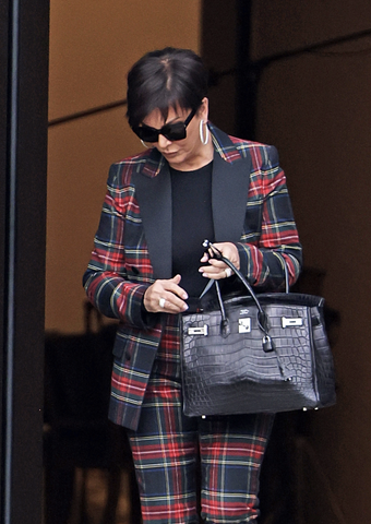 The 5 Most Expensive Kardashian-Jenner Designer Handbags –