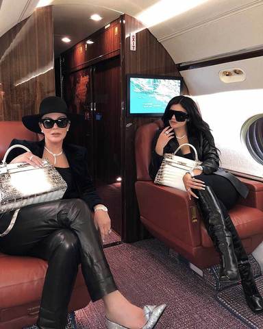 The 5 Most Expensive Kardashian-Jenner Designer Handbags –