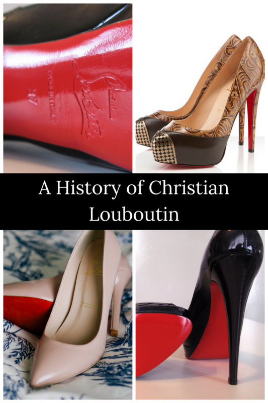 Red Soles: The Artist Behind The Hottest Shoes & Why Women Love Louboutin!