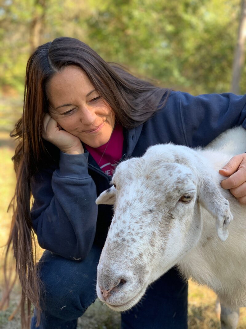 The Gentle Barn Interview with Founder Ellie Laks