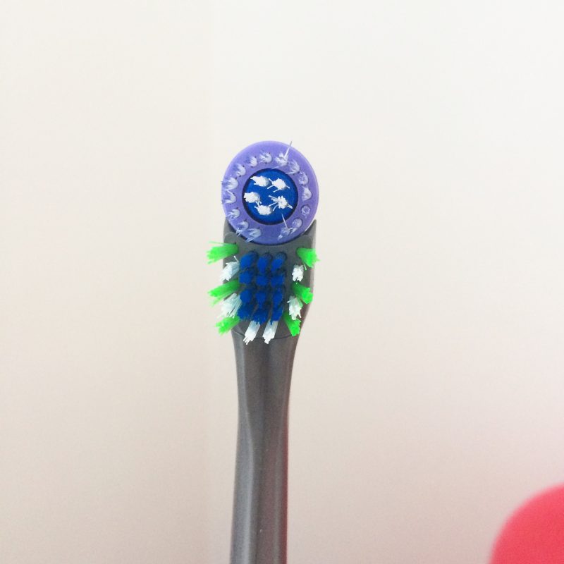 Colgate Floss Tip Toothbrush