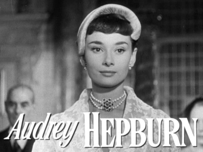 Audrey Hepburn In Roman Holiday Trailer ?v=1647915489