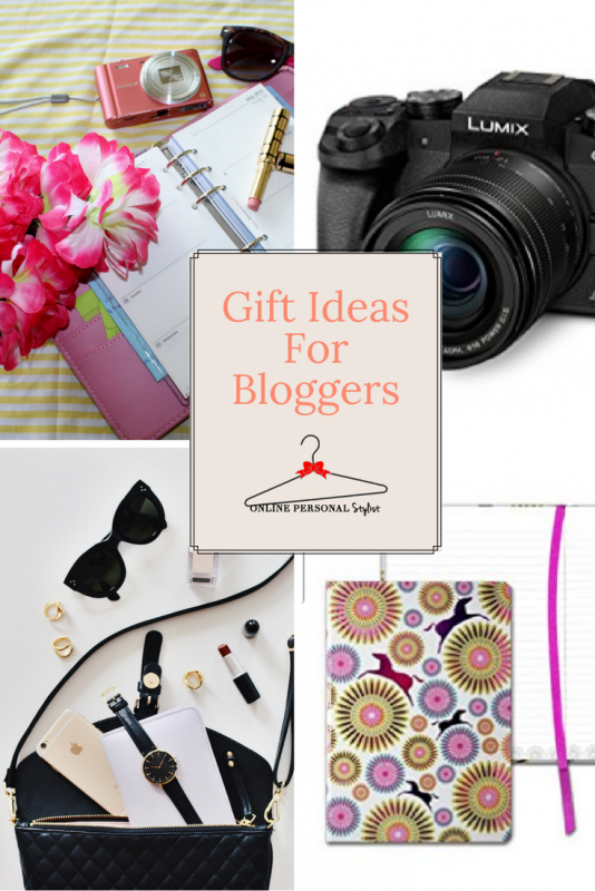 Gift Ideas for bloggers