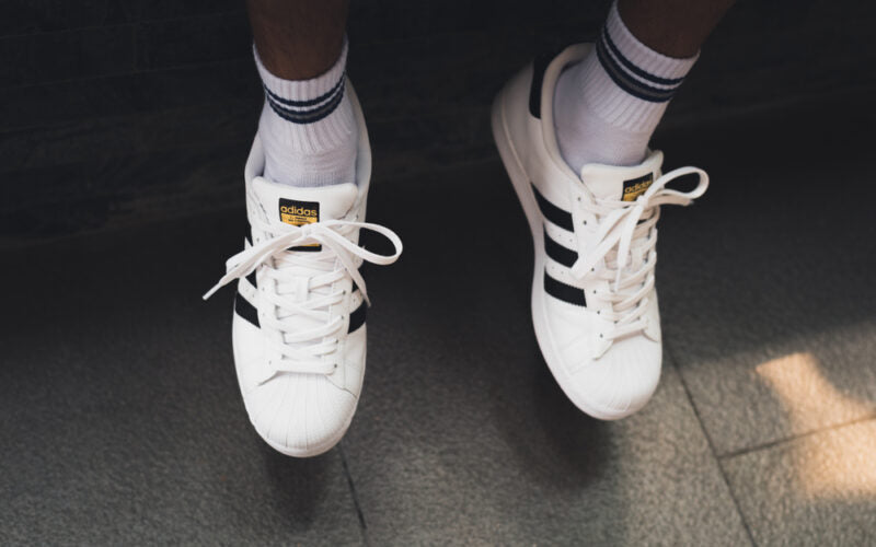 These Are the Most Popular Designer Trainers of All Time