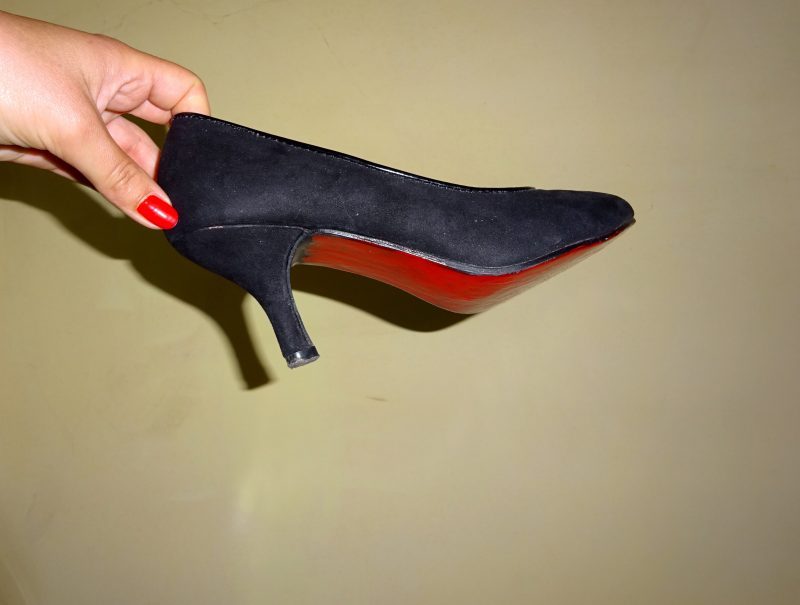 Mood DIY: Make Your Own Red Bottom Heels