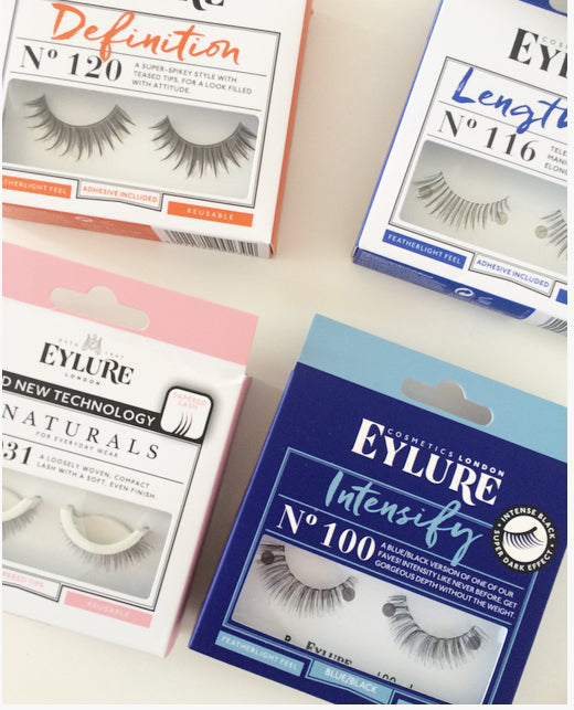 How to Choose the Right False Lashes