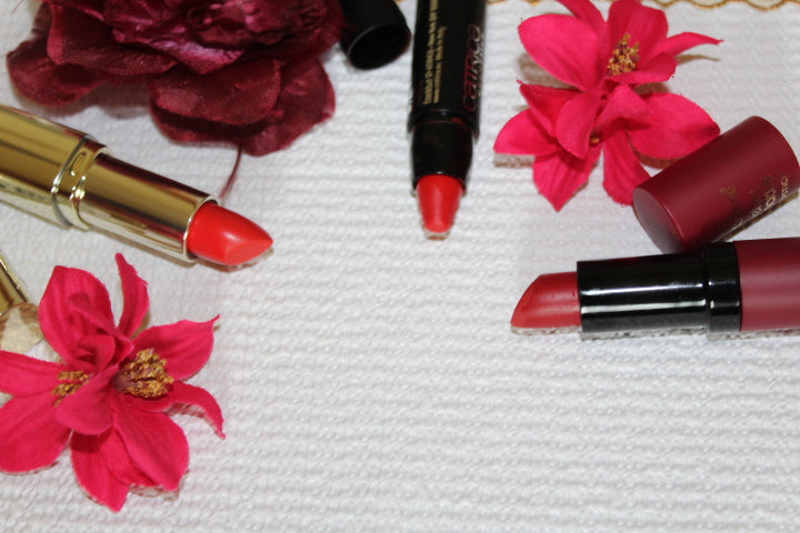 Find the Perfect Red Lipstick
