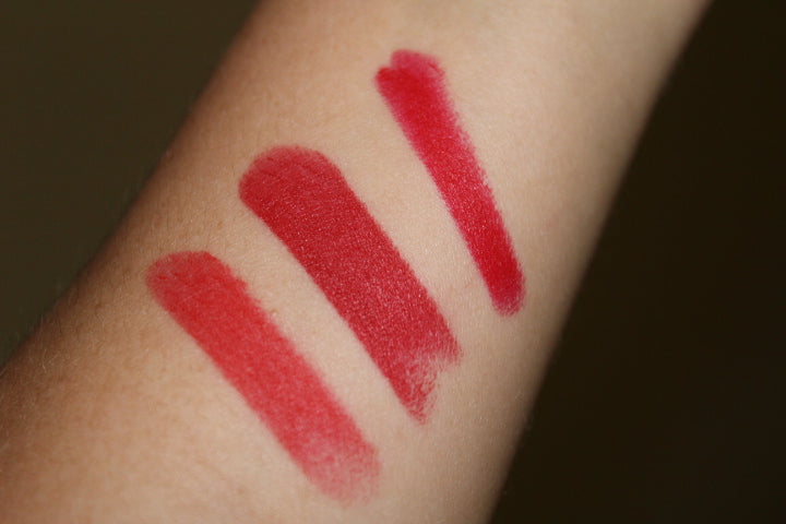 Find the Perfect Red Lipstick