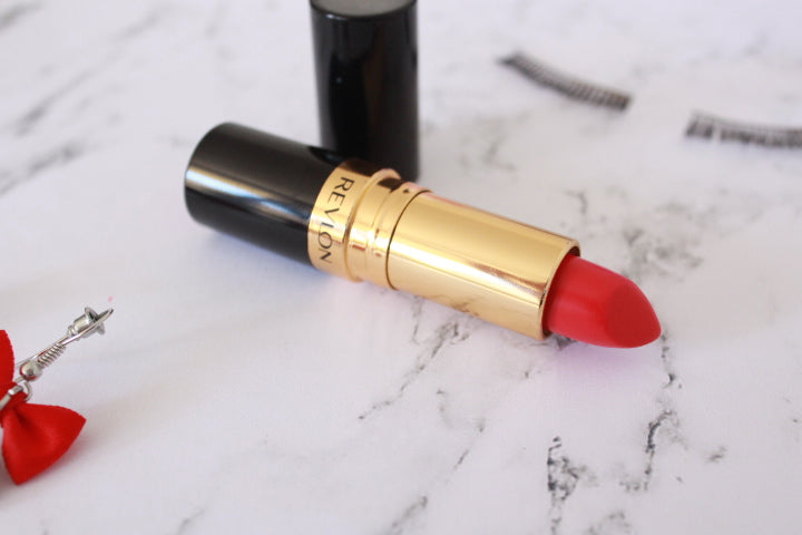 Refillable Lipstick + Audrey Hepburn – SOLOMÉ BEAUTY