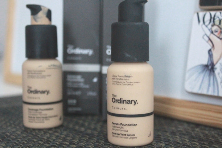 The Ordinary Foundation