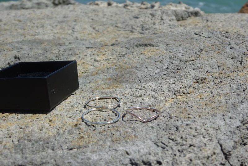 Master the Perfect Ring Stack with Ethical Jewellery Brand Nikki Stark Jewellery