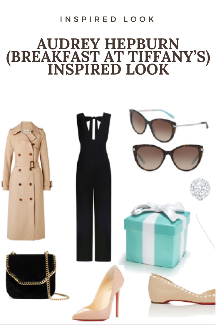 Perfecting the Modern Day Holly Golightly Inspired Look - Online Personal Stylist