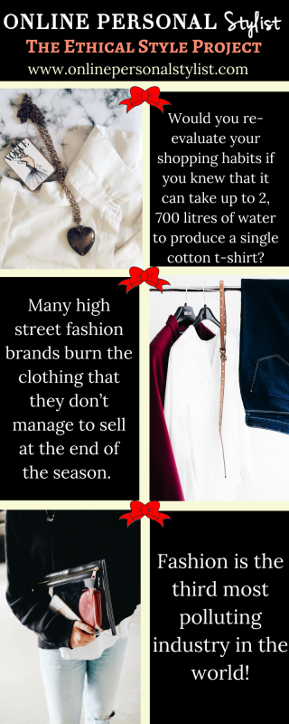Sustainable Fashion Facts