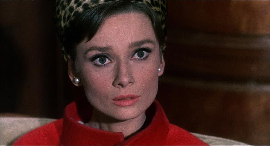 What Was the Lipstick Audrey Hepburn Wore in Funny Face