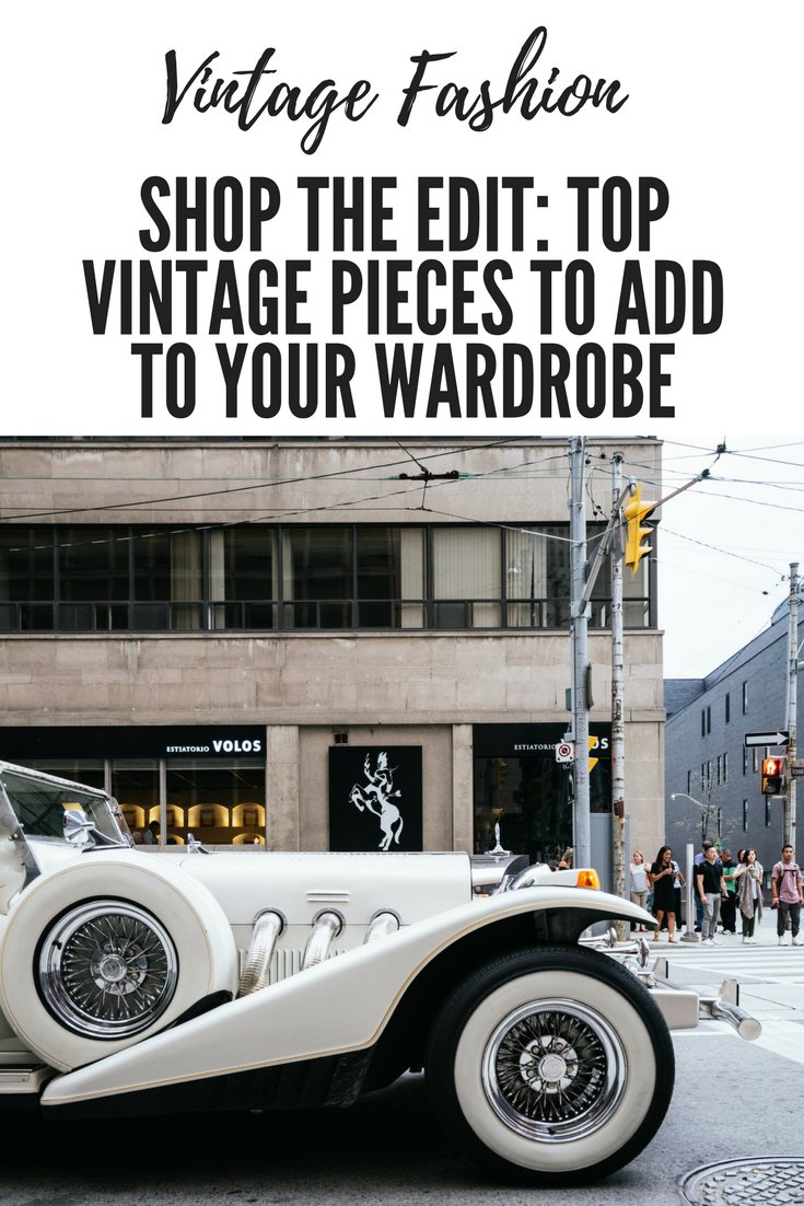 shop vintage fashion 