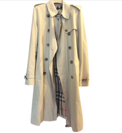 The History of Trench Coats 