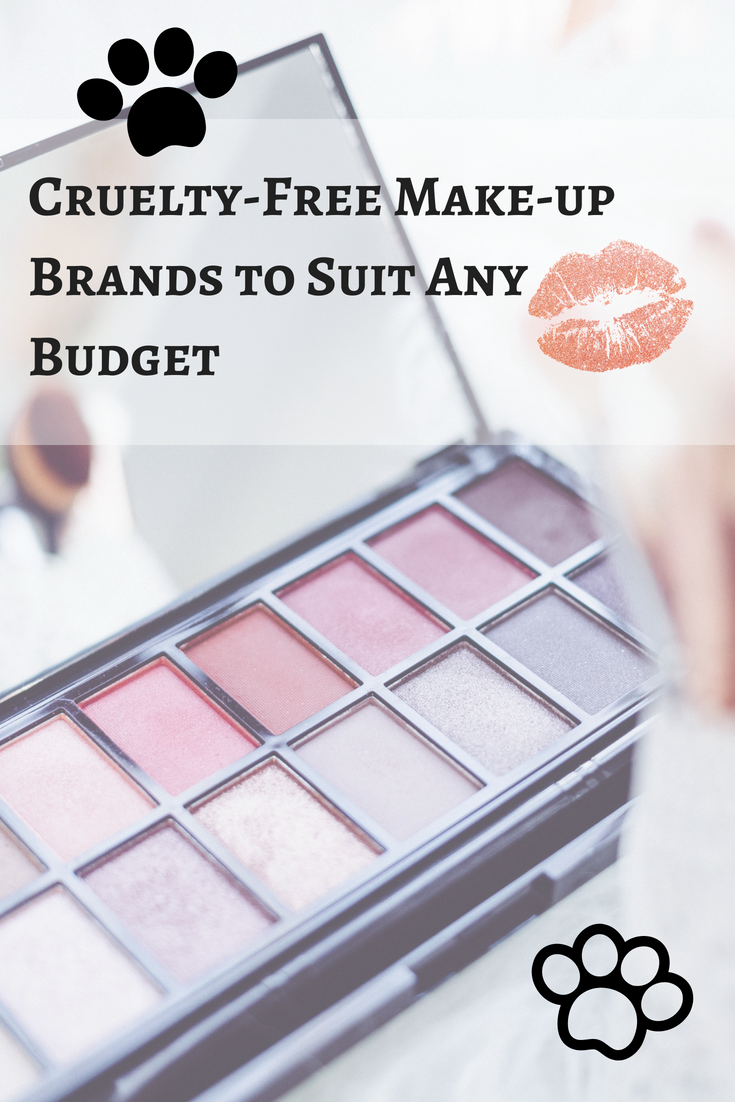 Cruelty-Free Make-up Brands to Suit Any Budget