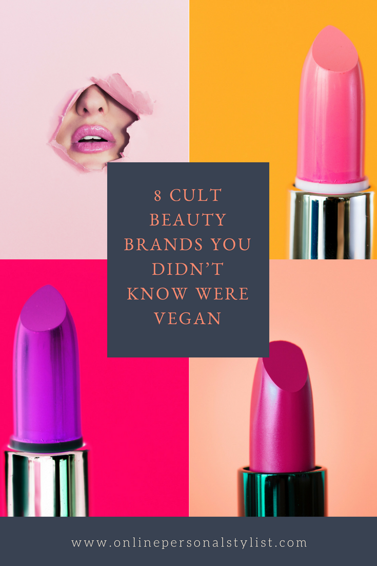 Cult Beauty Brands You Didn’t Know Were Vegan