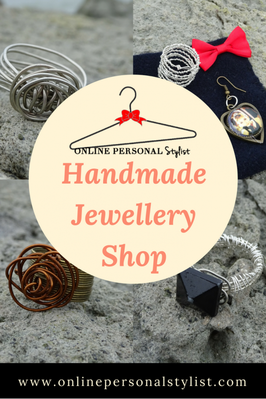 handmade jewellery shop