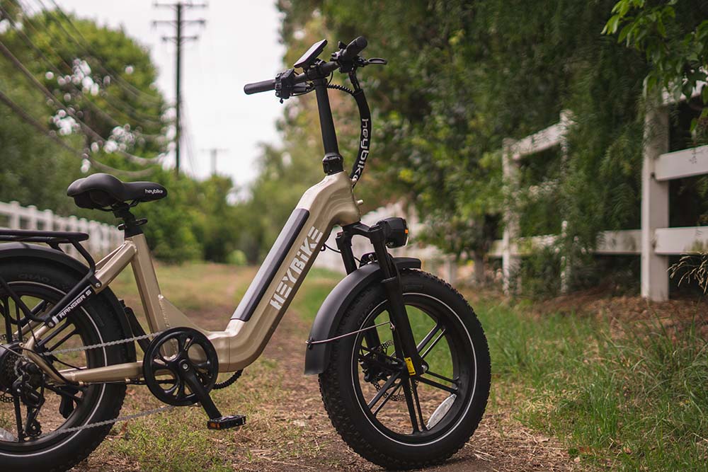 Heybike Ranger s ebike