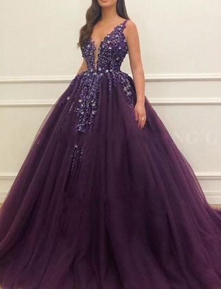 Empire Waist Quinceanera dress and Formal Dress at Fashion-Wiz